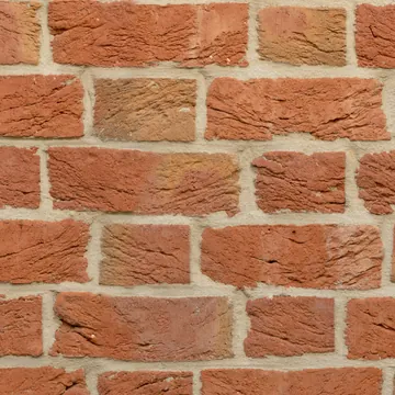 Керамогранит Виталит Бруклин Красный кирпич 60×240